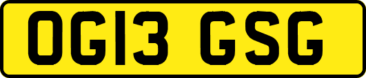 OG13GSG