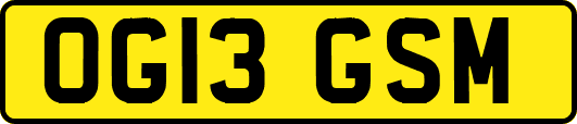 OG13GSM