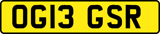 OG13GSR