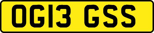 OG13GSS