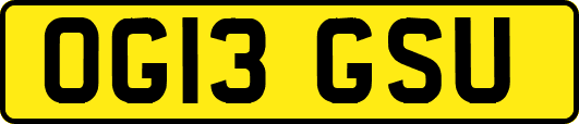 OG13GSU