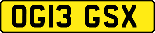 OG13GSX