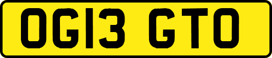 OG13GTO