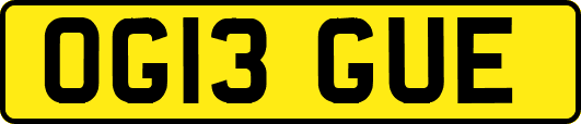 OG13GUE