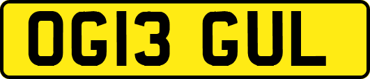 OG13GUL