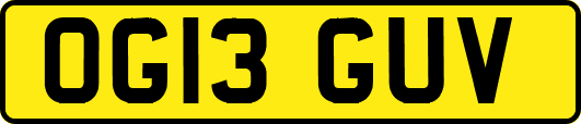OG13GUV