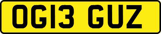 OG13GUZ