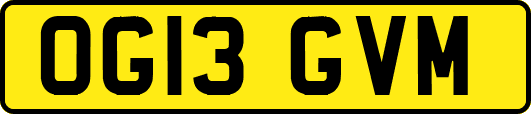 OG13GVM