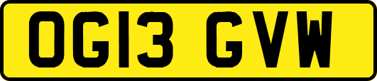 OG13GVW