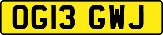 OG13GWJ
