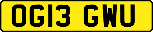 OG13GWU