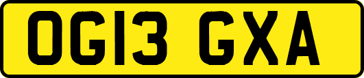 OG13GXA