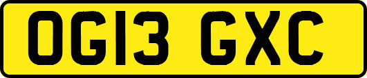 OG13GXC