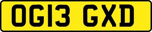 OG13GXD