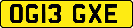 OG13GXE