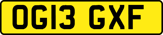 OG13GXF