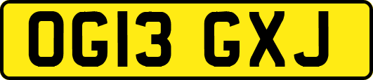 OG13GXJ