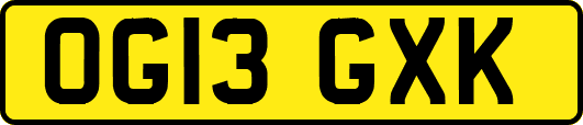 OG13GXK