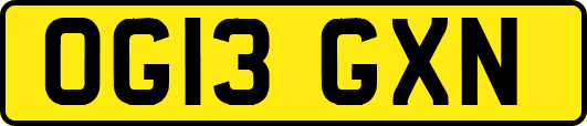 OG13GXN