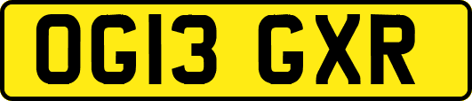 OG13GXR