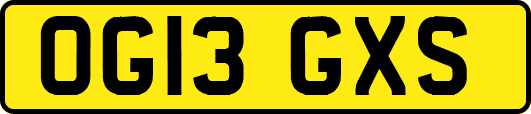 OG13GXS