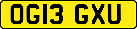 OG13GXU