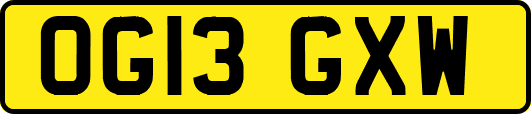 OG13GXW