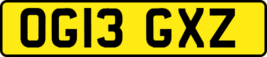 OG13GXZ