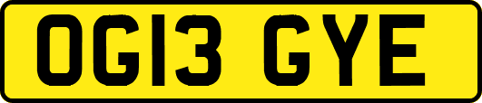 OG13GYE
