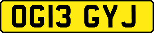 OG13GYJ