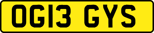 OG13GYS