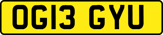 OG13GYU