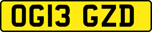 OG13GZD