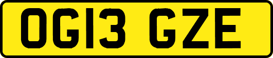 OG13GZE
