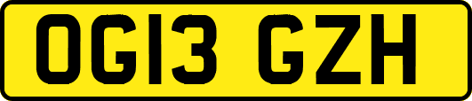OG13GZH