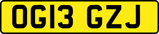 OG13GZJ