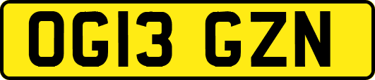 OG13GZN
