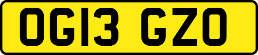 OG13GZO