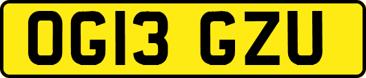 OG13GZU