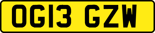 OG13GZW