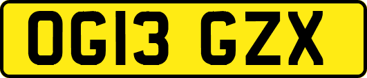 OG13GZX