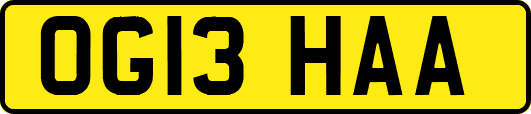 OG13HAA