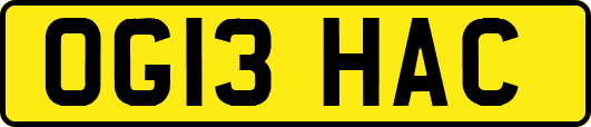 OG13HAC