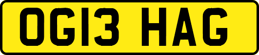 OG13HAG