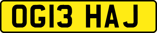 OG13HAJ