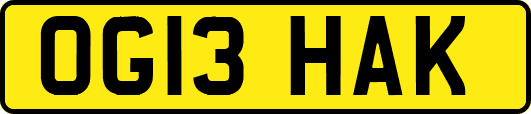 OG13HAK