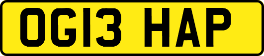 OG13HAP
