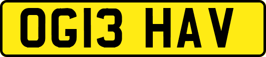 OG13HAV