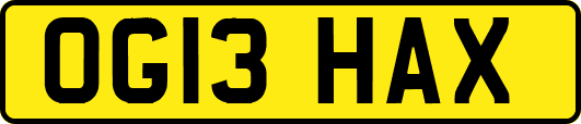OG13HAX