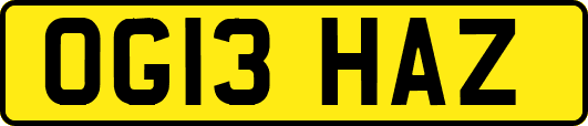 OG13HAZ